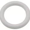 Tessile D'Arredo|8 anelli in plastica ø34x49 int/est .