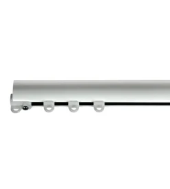 Tessile D'Arredo- 1 angolo 25 cm per binario a corda