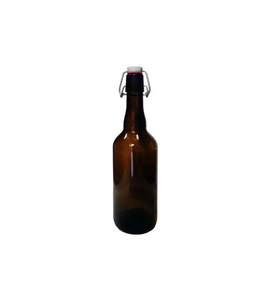Bottiglie In Vetro-FerrariGroup 1 bottiglia da 500 ml con tappo meccanico.