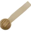Best 2 clip in plastica magnetic tend 35/24mm per arricciare/decorare le tende - colore sabbia. Tessile D'Arredo