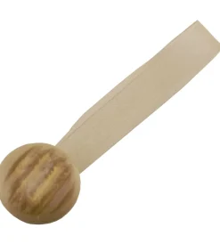 Best 2 clip in plastica magnetic tend 35/24mm per arricciare/decorare le tende - colore sabbia. Tessile D'Arredo