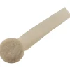 Tessile D'Arredo|2 clip in plastica stone mm35/24 per arricciare/decorare le tende - colore bianco.