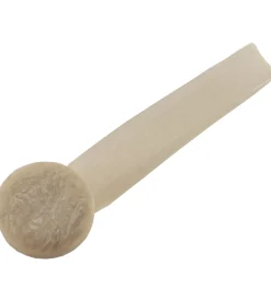 Tessile D'Arredo|2 clip in plastica stone mm35/24 per arricciare/decorare le tende - colore bianco.