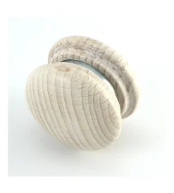 Tessile D'Arredo|2 coppie magnetic tend ø30mm raccogli tenda - colore bianco.