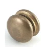 Tessile D'Arredo- 2 coppie magnetic tend ø30mm raccogli tenda - colore ramato.