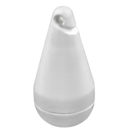 Tessile D'Arredo- 1 fiocco bianco tendicorda per tende arricciate
