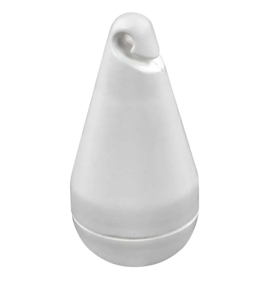 Tessile D'Arredo- 1 fiocco bianco tendicorda per tende arricciate