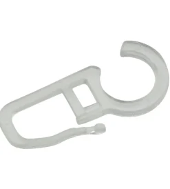 Tessile D'Arredo|10 ganci a spillo ø10mm.