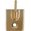 Best 4 ganci oro per astine adesivi per serramenti Tessile D'Arredo