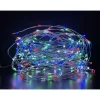 Online 20 gocce di led a batteria su filo di rame modellabile, multicolor Luci Natalizie