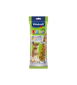 Best 2 kracker multivitaminici per conigli nani. Alimento Per Roditori
