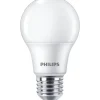Philips Lampadine|4 lampadine led 2700k, 806 lm