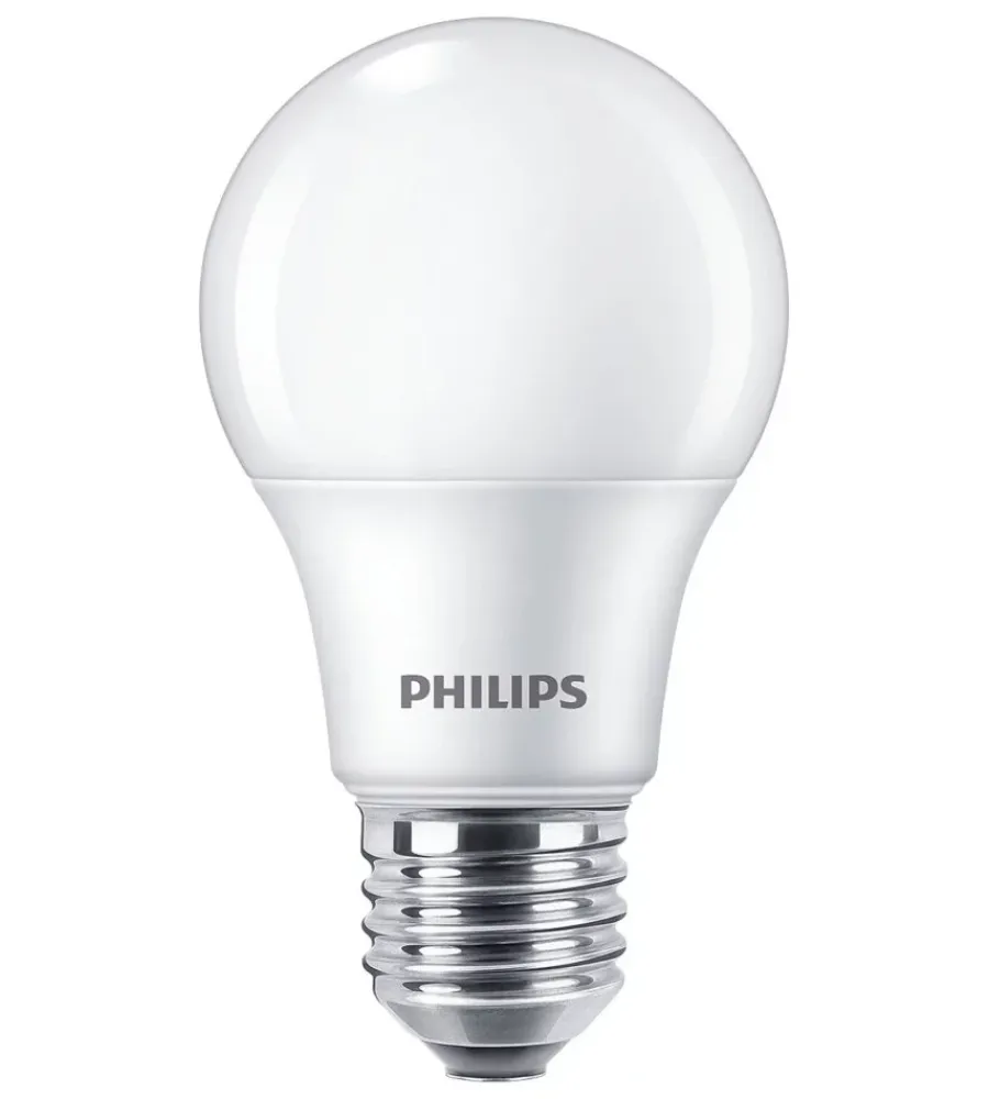 Philips Lampadine|4 lampadine led 2700k, 806 lm