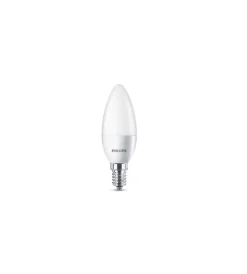 Philips Lampadine|4 lampadine led 5w 470lm, e14