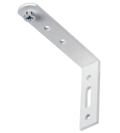 Tessile D'Arredo|1 mensola universale per tutti i fissaggi a parete da 10 cm