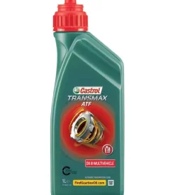Castrol Oli E Lubrificanti|12 pezzi fluido atf dex iii multiveicle 1l