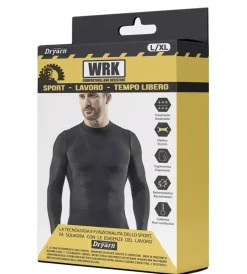 WRK Intimo Tecnico|Intimo Tecnico|3 pezzi maglia tecnica 