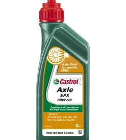 Outlet 12 pezzi olio castrol axle epx 80w-90 1lt Oli E Lubrificanti