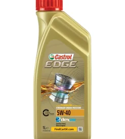 Castrol Oli E Lubrificanti|12 pezzi olio edge 5w-40 1l