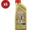 Sale 5 pezzi olio edge td 5w-40 q3 titanium 1l Oli E Lubrificanti