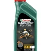 Oli E Lubrificanti- 3 pezzi olio castrol magnatec stop&start 5w-30 c2 wh 1l
