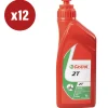 Moto|12 pezzi olio motore moto/scooter 2t lubrificante minerale 1l oil