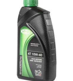 Moto- 5 pezzi olio quantum marelli 4t 10w40 semi sint. 1lt