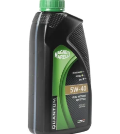 Oli E Lubrificanti|12 pezzi olio quantum marelli 5w40 sintetico 1lt