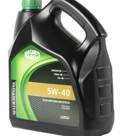 Oli E Lubrificanti|4 pezzi olio quantum marelli 5w40 sintetico 4lt