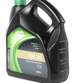 4 pezzi olio quantum marelli 5w30 sintetico 4lt Oli E Lubrificanti
