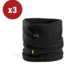 Online 3 pezzi scaldacollo termico "102" in pile colore nero, tg unica Accessori Abbigliamento|Accessori Abbigliamento