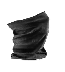 Clearance 3 pezzi scaldacollo traspirante "105" in fibra dryarn colore nero, tg unica Accessori Abbigliamento|Accessori Abbigliamento