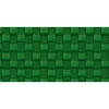 Verdemax Reti, Recizioni E Cancelli Per Giardino|12 pezzi striscia occultazione "privacy" colore verde, 19x205 cm