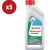 Castrol Moto|5 pezzifluido motorcycle coolant 1lt