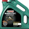 Oli E Lubrificanti- 4 pezziolio castrol magnatec stop&start 5w-20e q3 4l