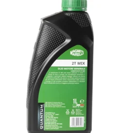 Moto|5 pezziolio quantum marelli 2t mix minerale 1lt