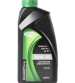 Discount 5 pezziolio quantum marelli 10w40 semi sint. 1lt Oli E Lubrificanti