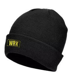 Accessori Abbigliamento|Accessori Abbigliamento-WRK 1 pezzo berretto da lavoro "skipper" colore nero, tg unica