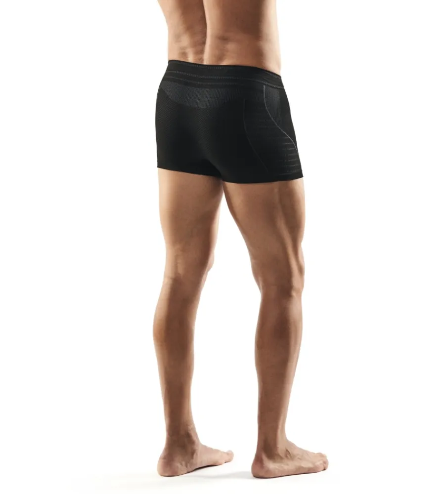 Intimo Tecnico|Intimo Tecnico-WRK 1 pezzo boxer uomo tecnico "202" in fibra dryarn colore nero, tg l/xl -