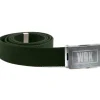 Best 1 pezzo cintura da lavoro "104" con fibbia in acciaio colore verde militare, tg unica Accessori Abbigliamento|Accessori Abbigliamento