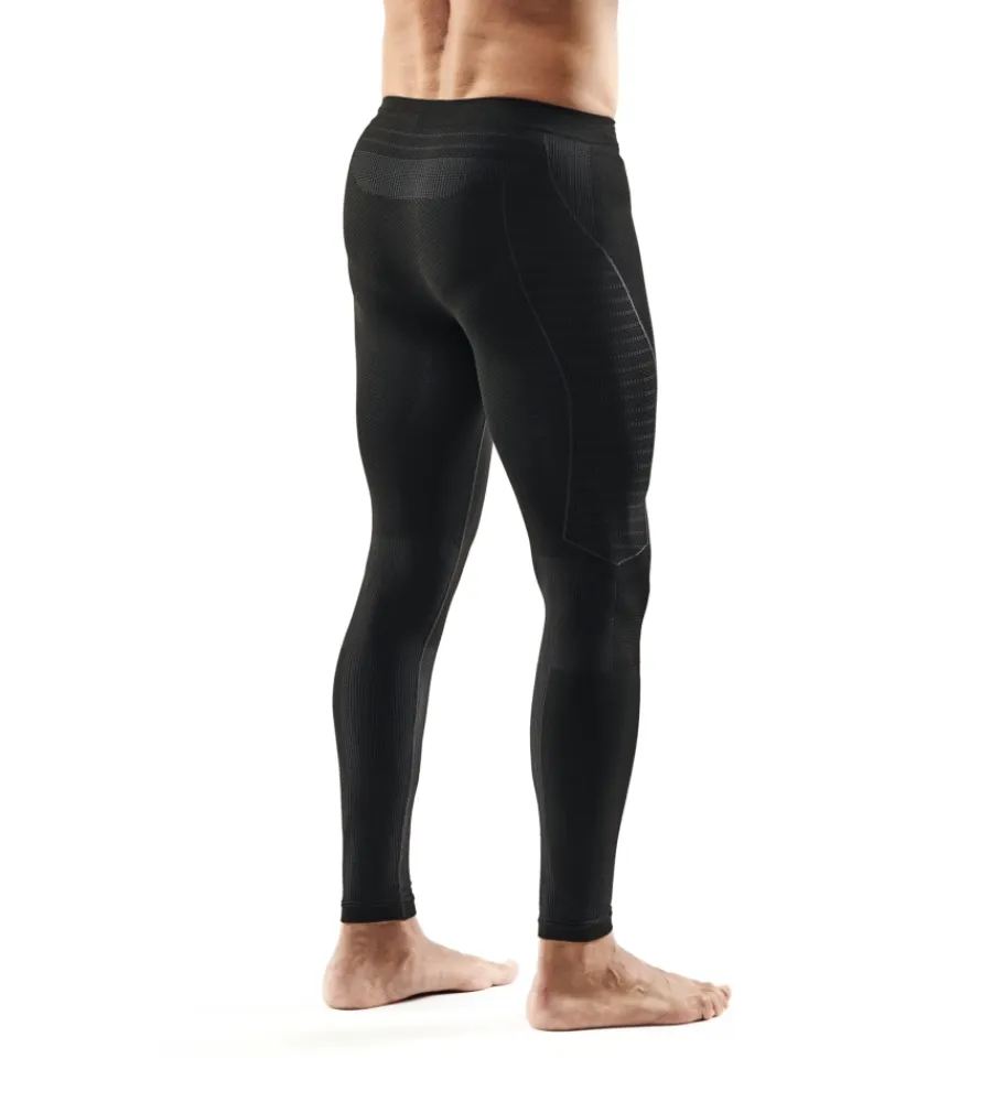 Intimo Tecnico|Intimo Tecnico-WRK 1 pezzo leggins tecnico "303" nero, tg xxl -
