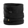 Clearance 1 pezzo scaldacollo termico "102" in pile colore nero, tg unica Accessori Abbigliamento|Accessori Abbigliamento