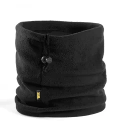 Clearance 1 pezzo scaldacollo termico "102" in pile colore nero, tg unica Accessori Abbigliamento|Accessori Abbigliamento