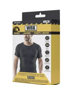Sale 1 pezzo t-shirt uomo tecnica 