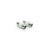 Discount 2 raccordi m/m e f/f 9.52 mm./9.52 mm. Antenne E Impianti Tv Sat