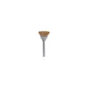 Accessori Miniutensili|2 spazzole in ottone