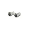 Outlet 2 spine f da avvitare per cavi da 3.6 mm. Antenne E Impianti Tv Sat