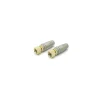 2 spine femmina con giunto stagno blindate Antenne E Impianti Tv Sat