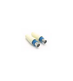 Sale 2 spine maschio diritte blindate 9.52 mt. Antenne E Impianti Tv Sat