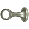 2 supporti nichel monoblocco fisso chiuso per tubo tenda diametro 20 mm Tessile D'Arredo